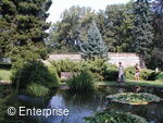 Zámecký park Bruntál