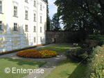 Zámecký park Bruntál