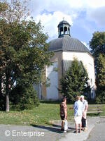 Kaple sv. Michala