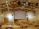 Kulturní centrum SNĚŽENKA Sedlnice