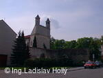 Nový Jičín, Žerotínský zámek