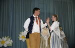 Folklorní festival Polabská Vonička
