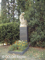Náhrobek Gabriely