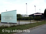 Tenisový areál - park Zahájené, Bystřice pod Hostýnem