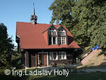 Kaple, modlitebna, Sola Gratia, Bystřice pod Hostýnem