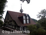 Kaple, modlitebna, Sola Gratia, Bystřice pod Hostýnem