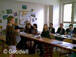 GOODWILL - vyšší odborná škola Frýdek-Místek