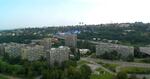 Nová radnice - pohled z vyhlídkové věže, Ostrava
