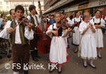 Folklorní soubor Kvítek