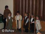 Klub důchodců Rohov