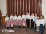 Klub důchodců Rohov