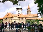 Hrad Bouzov