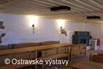 Slezskoostravský hrad, Malý sál