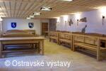 Slezskoostravský hrad, Malý sál