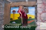 Slezskoostravský hrad, Sklep, Čarodejnice