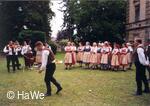 Mezinárodní folklorní festival Slavnosti pod Zvičinou