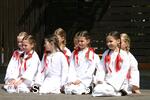 Folklorní festival Dětské dny Liptál