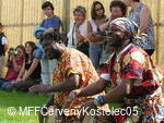 Mezinárodní folklorní festival Červený Kostelec