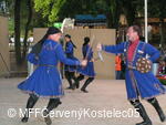 Mezinárodní folklorní festival Červený Kostelec