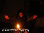 Strašidelná noc