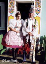Podlužácký kroj