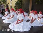 Folklorní festival Lidový rok Velká Bystřice