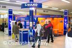 Stavba Ostrava