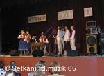 Setkání lidových muzik, Praha