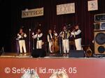 Setkání lidových muzik, Praha