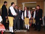 Reprezentační chodský ples - Pošumavský věneček