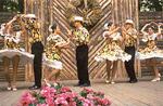 Mezinárodní folklorní festival Červený Kostelec
