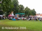 Selské slavnosti Holašovice