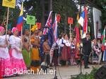 Mezinárodní folklorní festival Liptálské slavnosti
