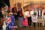 Mezinárodní folklorní festival Pražský jarmark