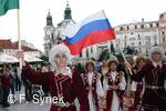 Mezinárodní folklorní festival Pražský jarmark