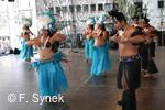 Mezinárodní folklorní festival Pražský jarmark