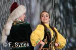 Mezinárodní folklorní festival Pražský jarmark