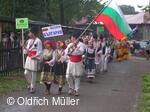 Mezinárodní folklorní festival Liptálské slavnosti
