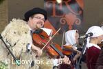 Folklorní festival Lidový rok Velká Bystřice