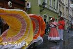 Mezinárodní folklorní festival Pražský jarmark