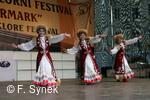 Mezinárodní folklorní festival Pražský jarmark