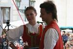 Mezinárodní folklorní festival Pražský jarmark