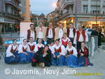 Javorník, soubor lidových písní a tanců