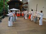Středočeský folklorní festival Tuchlovice