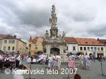 Mezinárodní dětský folklorní festival Kunovské léto