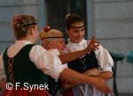 Mezinárodní folklorní festival Pražský jarmark