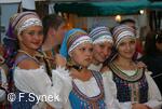 Mezinárodní folklorní festival Pražský jarmark
