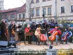 Maleníček, dětský folklorní soubor