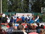 Kosíř, hanácký folklorní soubor