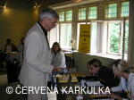 Setkání Jeníčků a Mařenek 2005 - registrace do Perníkové matriky